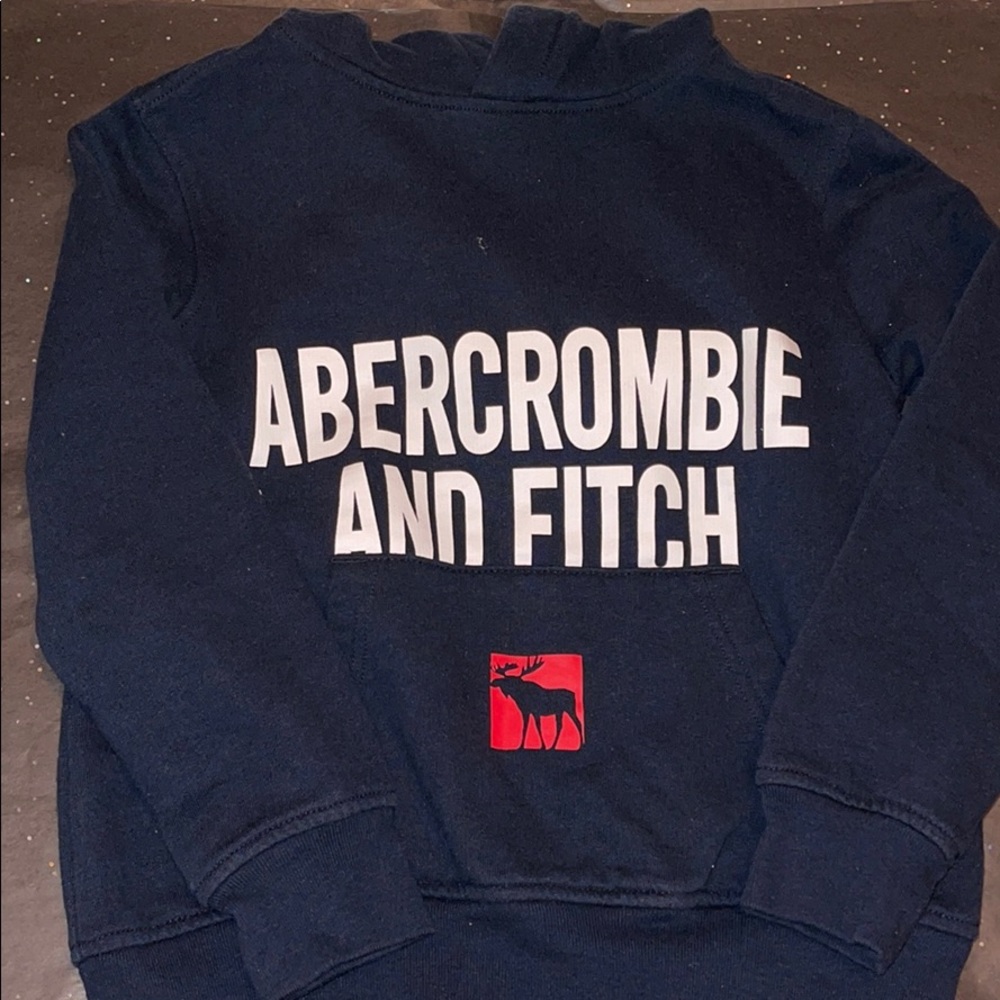 abercrombie kids hoodie